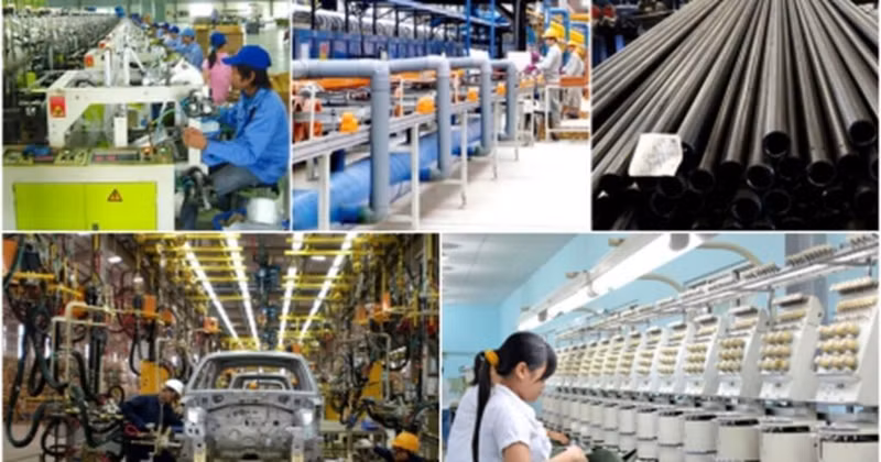 Le Vietnam nécessite un nouveau modèle de croissance pour la nouvelle période. Photo : VNA.