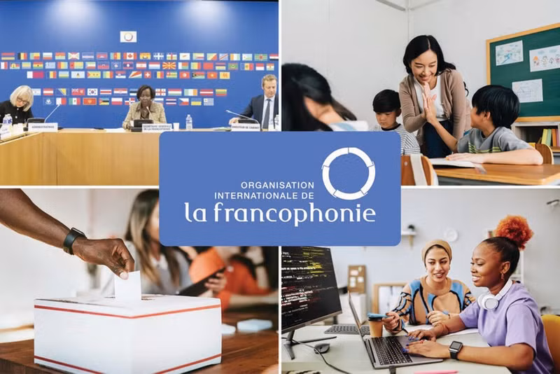 Les États francophones renforcent l’efficacité de l’application des lois sur les droits de l’homme. Photo : OIF.