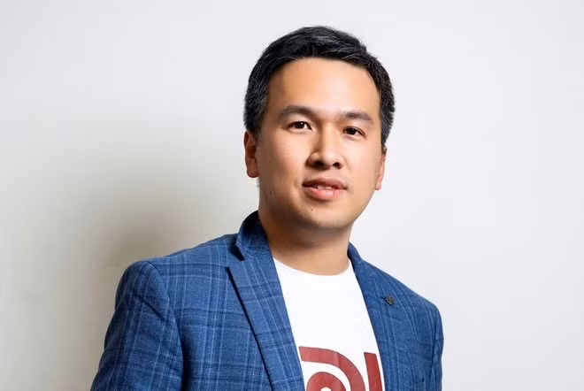 Le Dr. Luong Minh Thang affiche à son actif plus de 50 publications scientifiques, 40.000 citations et une vingtaine de brevets. Photo : CTV