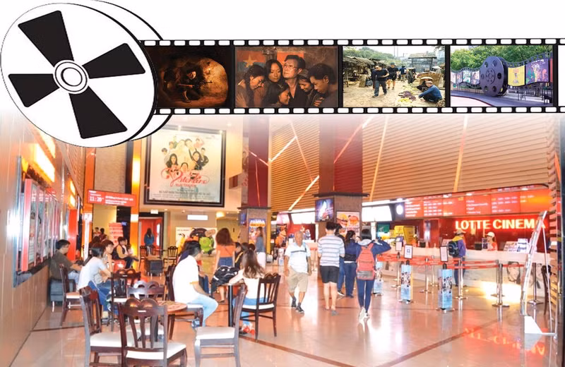 Hô Chi Minh-Ville ambitionne de devenir la capitale du cinéma du Vietnam.
