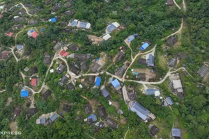 Au cœur des montagnes du Nord-Ouest, un village Hmong sans déchets