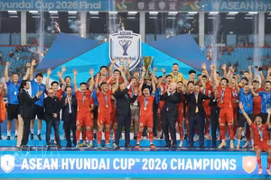 ASEAN Cup 2026 : le Vietnam conserve son titre après un nul 2-2 face à la Thaïlande