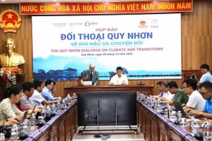 Le Dialogue de Quy Nhon veut accélérer les initiatives climatiques et la transition bas-carbone