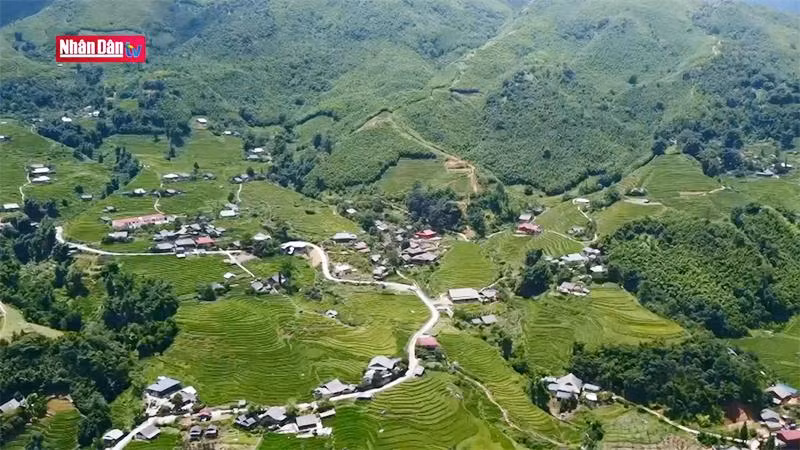 Village de Hâu Chu Ngai : une nouvelle destination à Sa Pa