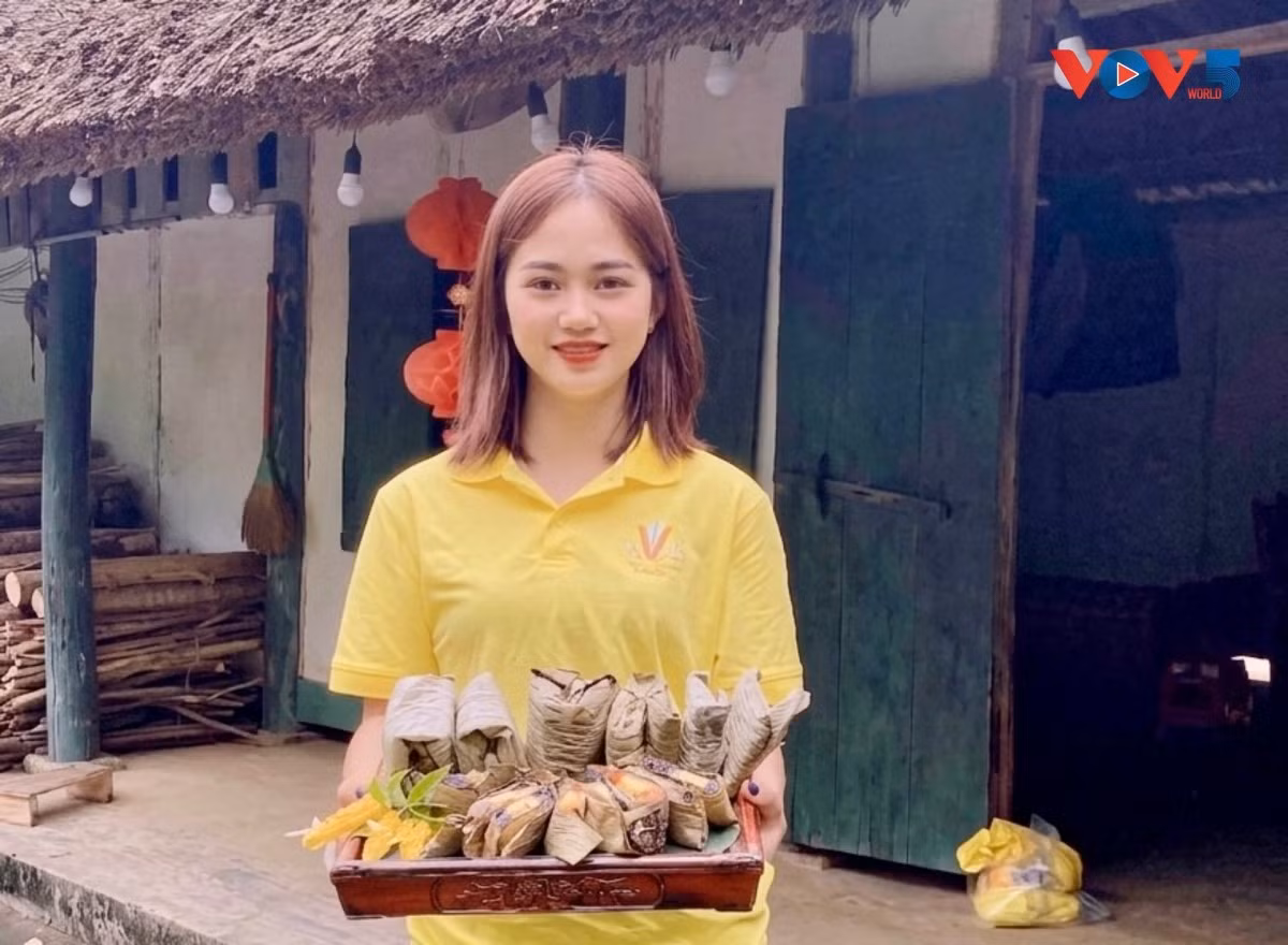 La diversité des saveurs des gâteaux traditionnels vietnamiens. Photo: VOV