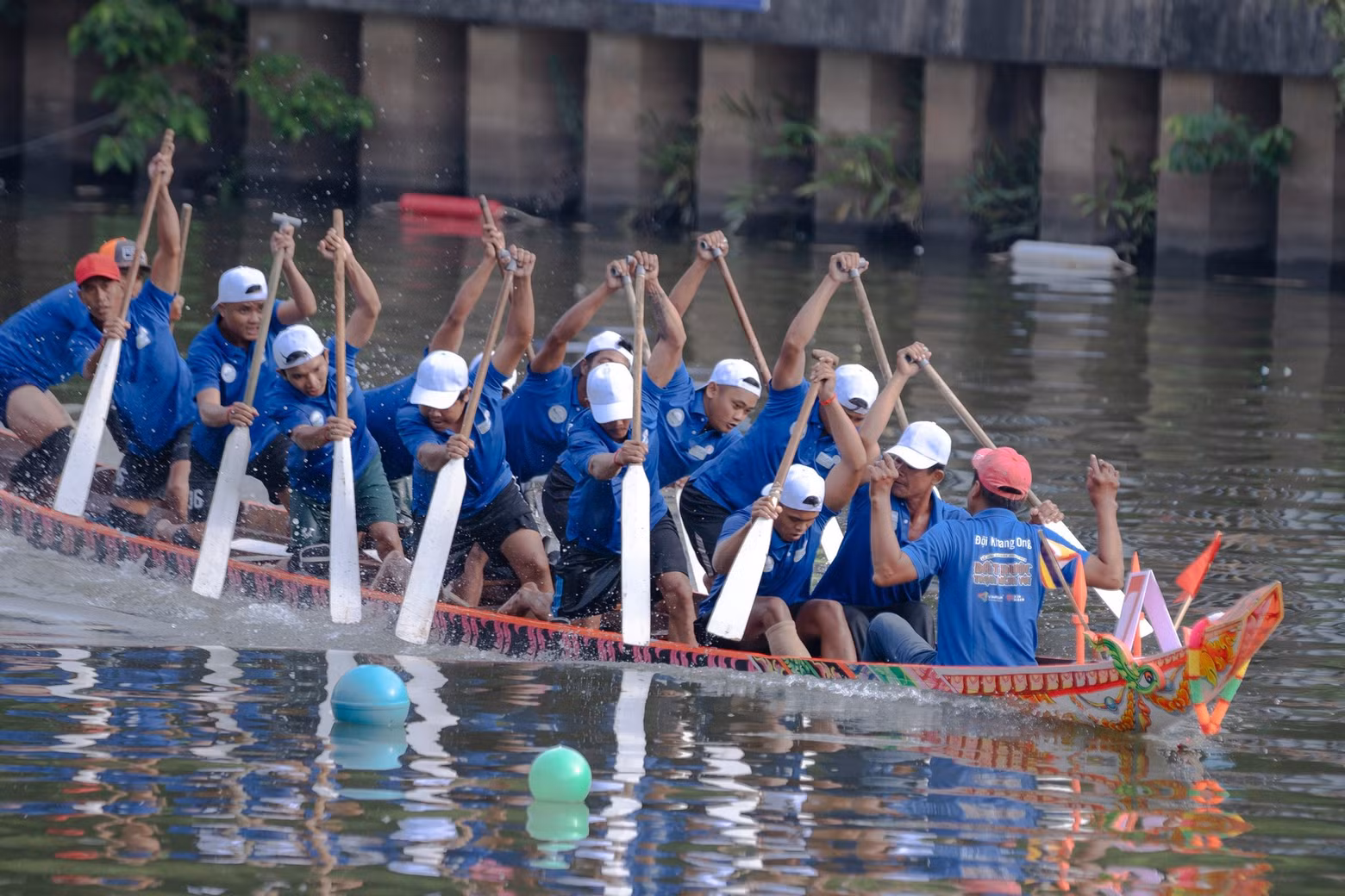 Plus qu’une compétition sportive, c’est une fête culturelle et religieuse, mais ouverte à toutes les couches de la population. Photo : NDEL