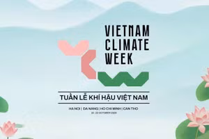 [Infographie] Semaine du climat du Vietnam 2026