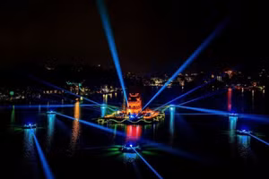 La capitale ambitionne de devenir une destination touristique de premier plan au Vietnam. Photo : VNA.