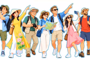 Le Vietnam gagne sept places dans l'indice de développement des voyages et du tourisme