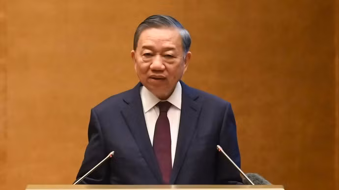 Discours de conclusion du secrétaire général du PCV et président de la République, To Lam, lors de la conférence consacrée à l’étude, à l’appréhension et à la mise en œuvre des Résolutions du 4e Plénum du Comité central du PCV du XIVe mandat
