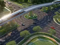 An Giang lance la construction de quatre ouvrages au service de l’APEC 2027. Photo : VNA.