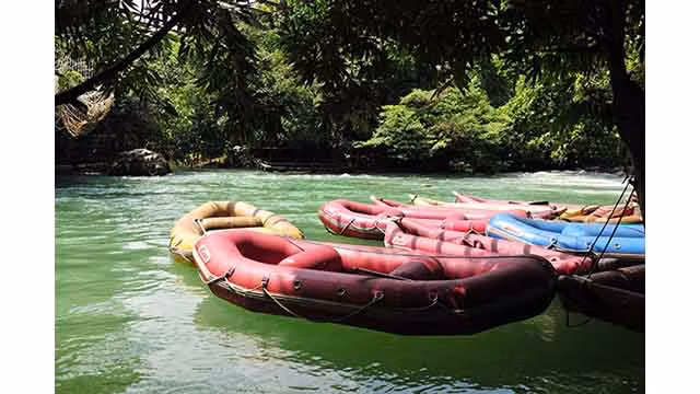 Découverte de la beauté sauvage du ruisseau Nuoc Mooc ảnh 6