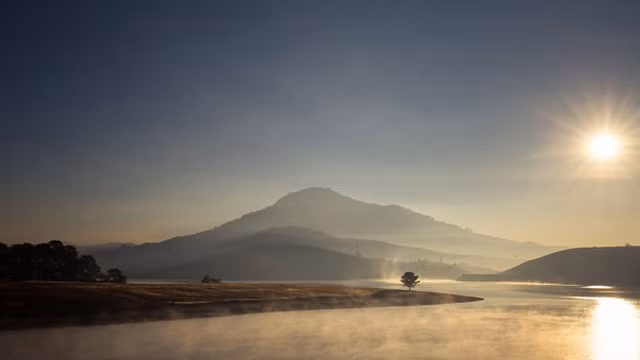 Des paysages poétiques du lac Suôi Vàng - Dà Lat ảnh 6