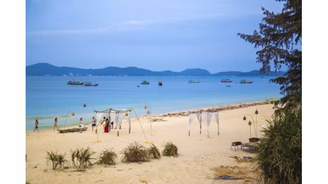Cô Tô - un joyau vert dans la mer du Nord-Est ảnh 2