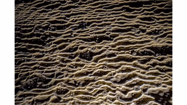 Admirez les splendides stalactites dans la grotte Nà La à Lang Son ảnh 10
