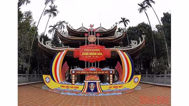 La Pagode Huong avant l’ouverture ảnh 14 La Pagode Huong avant l’ouverture ảnh 14
