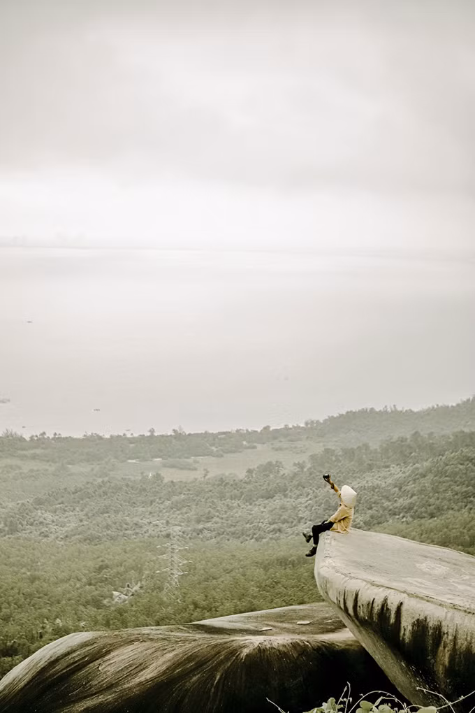 Le col de Hai Van, un lieu de prédilection pour les photographes ảnh 6