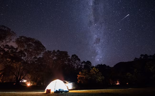 Le mont Fansipan dans la liste des meilleures destinations de « tourisme spatial » sans quitter la Terre ảnh 6 Le mont Fansipan dans la liste des meilleures destinations de « tourisme spatial » sans quitter la Terre ảnh 6