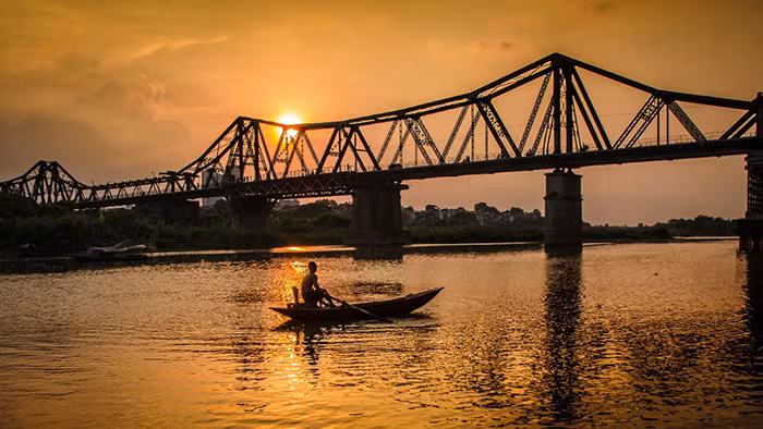Un attrayant Hanoi en automne ảnh 4