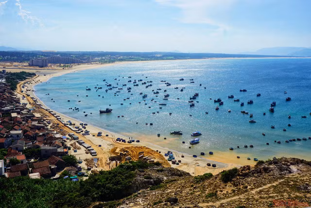 Potentiel touristique de Nhon Ly ảnh 3 Potentiel touristique de Nhon Ly ảnh 3