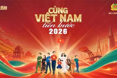 Programme « Ensemble avec le Vietnam pour aller de l'avant » 2026 en fin août