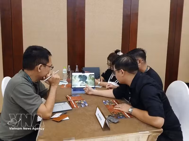 Le Vietnam intensifie la lutte contre la fraude commerciale et les atteintes à la propriété intellectuelle. Photo: VNA.