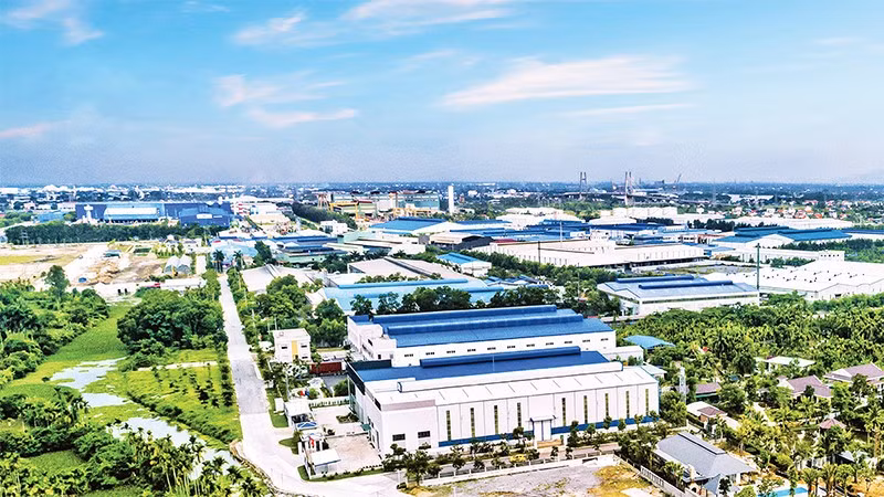 À partir de 2026, le marché de l’immobilier industriel dans le Nord du Vietnam devrait entrer dans une phase d’accélération. 