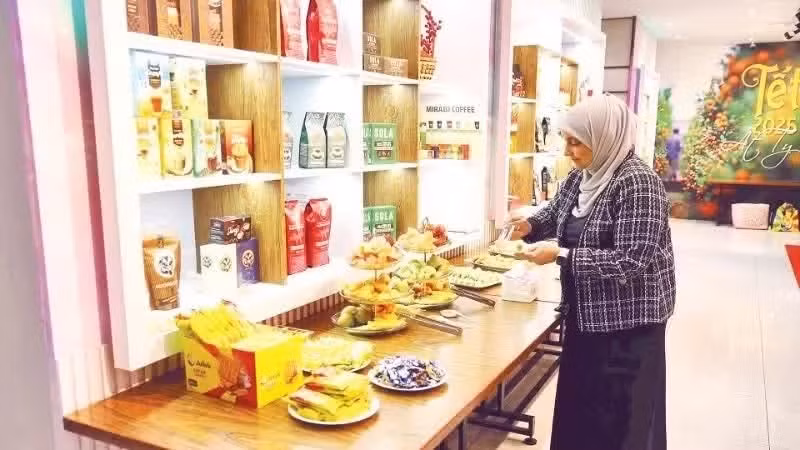 Grâce à sa position géostratégique de premier plan, Turquie s’affirme comme un marché prometteur pour les produits Halal du Vietnam. Photo : NDEL.