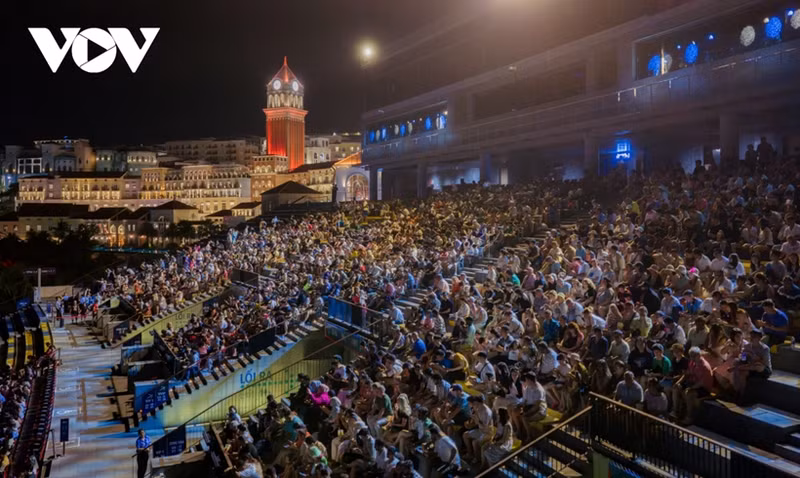 L’APEC 2027 à Phu Quoc est considéré comme une occasion en or pour An Giang de promouvoir son image et de stimuler les investissements dans le tourisme. Photo : VOV.