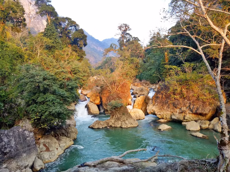 Cascade de Dau Dang – la plus sauvage d’Asie pour les voyageurs en quête d’aventure