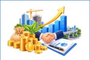 [Infographie] Le total des investissements vietnamiens à l’étranger atteint 2,77 milliards de dollars en neuf mois