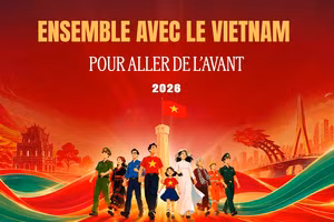 Parcours de 10 milliards de pas verts pour un Vietnam durable