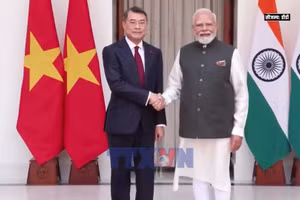 Le Vietnam et l’Inde veulent porter leurs échanges commerciaux à 25 milliards de dollars