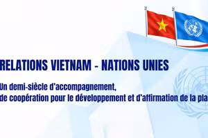 Un demi-siècle d’accompagnement, de coopération pour le développement et d’affirmation de la place