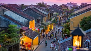 Hoi An, Vietnam. Photo : Booking.com