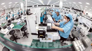 Le Vietnam a enregistré environ 18,4 milliards de dollars d’investissements directs étrangers (IDE) au cours des cinq premiers mois de cette année. Photo : VNA