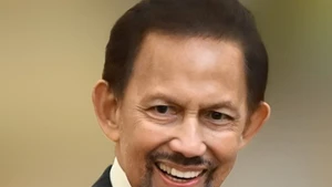 Le Sultan de Brunei, Haji Hassanal Bolkiah. Photo: VNA