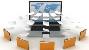 Archives numériques – un moteur pour un système d’administration locale à deux niveaux. Photo d’illustration : Internet/VNA.