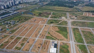 Le marché des fusions-acquisitions (M&A) dans l’immobilier au Vietnam en 2025 connaît un véritable tournant. Photo : VNA.