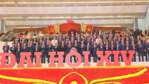 Placer sa confiance et ses attentes dans le XIVe Congrès du Parti