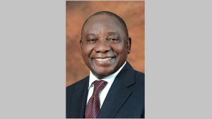 Le président d'Afrique du Sud, Matamela Cyril Ramaphosa. Photo : Ministère des Affaires étrangères