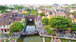 Un coin de Hoi An. Photo: vietnamtourism.gov.vn