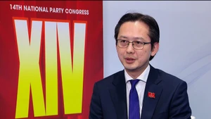 L’ambassadeur Do Hung Viet, chef de la Mission permanente du Vietnam auprès de l’Organisation des Nations unies. Photo: VNA