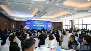 Le Salon International des Infrastructures, de la Construction et des Services industriels, est officiellement annoncé sous le thème « Construction et Services industriels ». Photo: NDEL