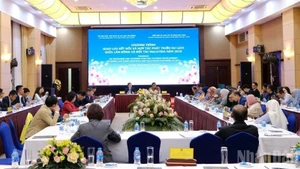 Lors du Programme d'échanges, de mise en relation et de coopération pour le développement du tourisme entre Lam Dong et les partenaires malaisiens 2025. Photo: NDEL