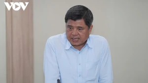 Le vice-ministre Tran Thanh Nam a souligné la nécessité de poursuivre un double objectif. Photo: VOV
