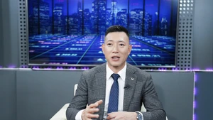 Nguyen Duc Hoan, directeur général d'ACB Securities (ACBS). Photo: vneconomy.vn