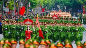 Le Premier ministre exige une sécurité renforcée pour les célébrations de la Fête nationale. Photo: baochinhphu