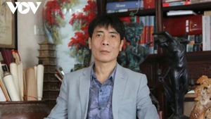 Dr Dang Vu Canh Linh, sociologue et vice-directeur de l'Institut de formation, de perfectionnement des cadres et de recherche scientifique. Photo: VOV