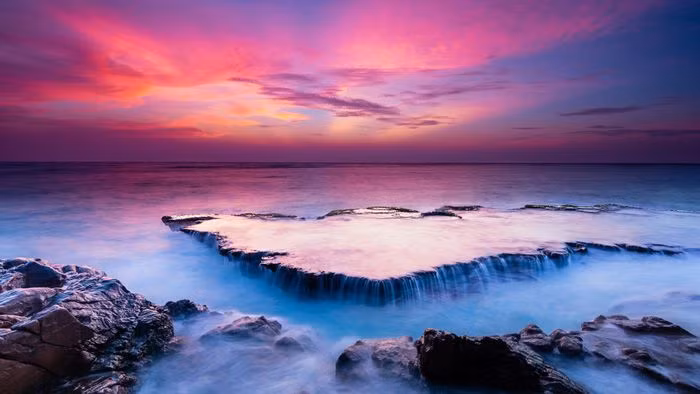 Hang Rai (Grotte Rai) est un haut lieu touristique de Ninh Thuân. Photo : ANTD.
